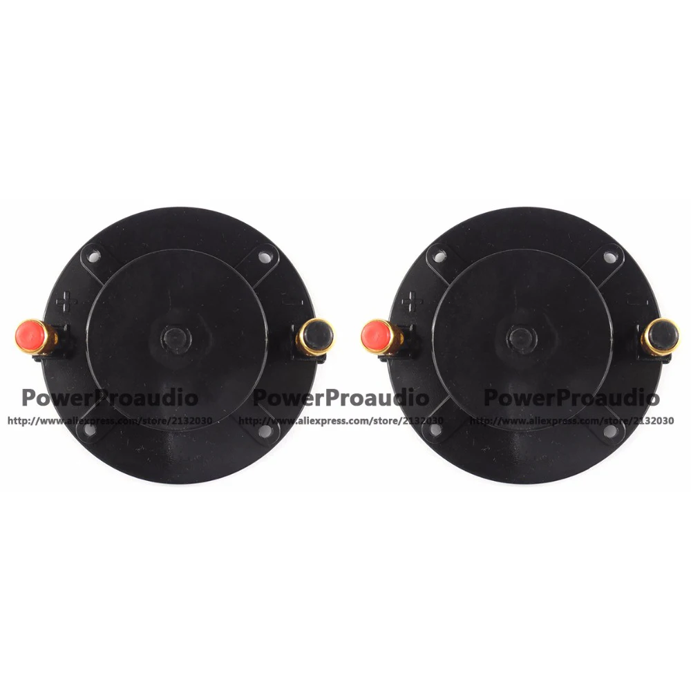 

2 шт. сменная диафрагма для Eminence ASD1001, 8 Ом, D-ASD1001 Driver