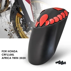 CRF1100 L motorcycle front fender mudguard Rear extension extension FOR Honda CRF1100L Africa Twin 2020 CRF 1100 L