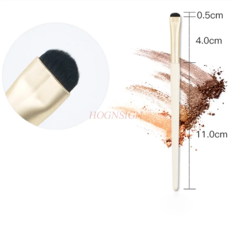 5 Pcs Animal Eye Shadow Brush Smudge Lip Eyebrow Brush Combination Makeup Set Sale