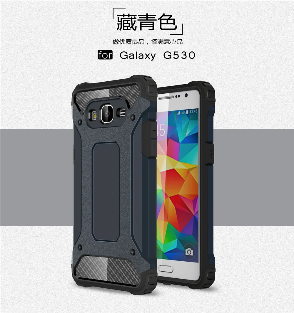 Shockproof Case for Samsung Galaxy  J5 J7 2016 Case Silicone Armor Slim Cover for Samsung  J5 J17 2016 J320 J510 710