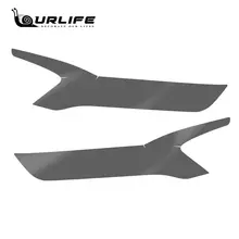 Kia Optima Headlight Film #6