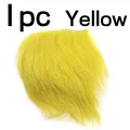 1PC Yellow 6x6