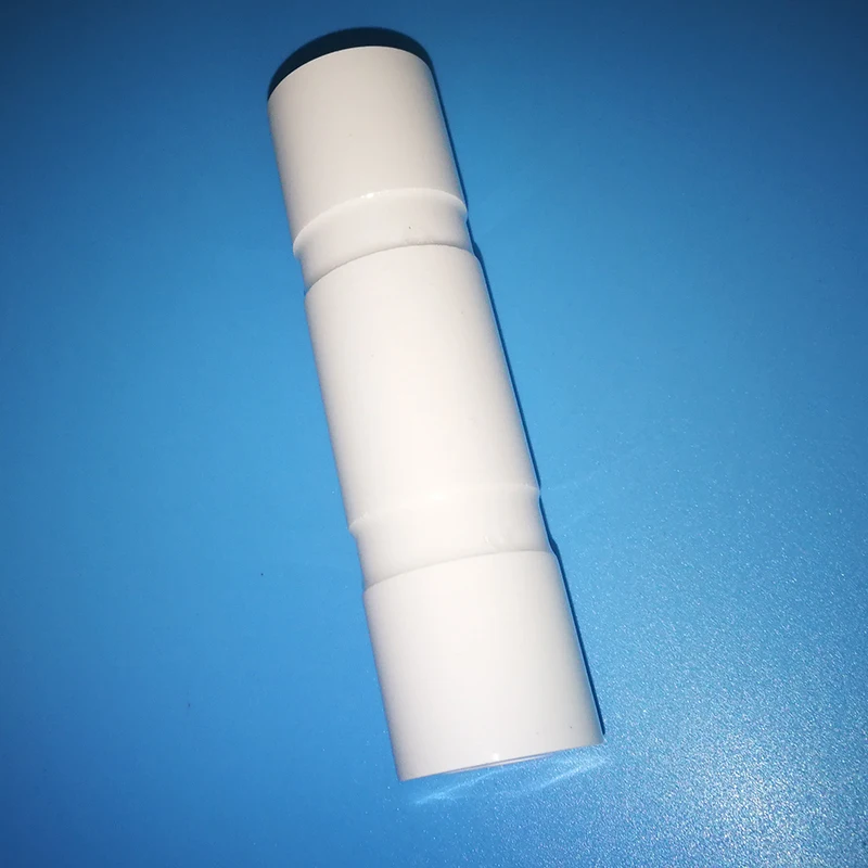 1 pcs 31*117mm High Reflectivity Laser Accessories  White Ceramic Cavity Reflector pump lazer for laser welding machine