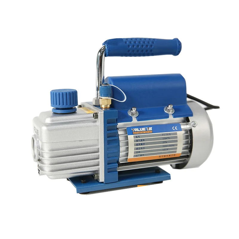 Vacuum Pump Fy-1h-N Air Conditioner Pumping Double Stage 1L Suitable For 1 Hp Fixed Frequency Air Conditioner