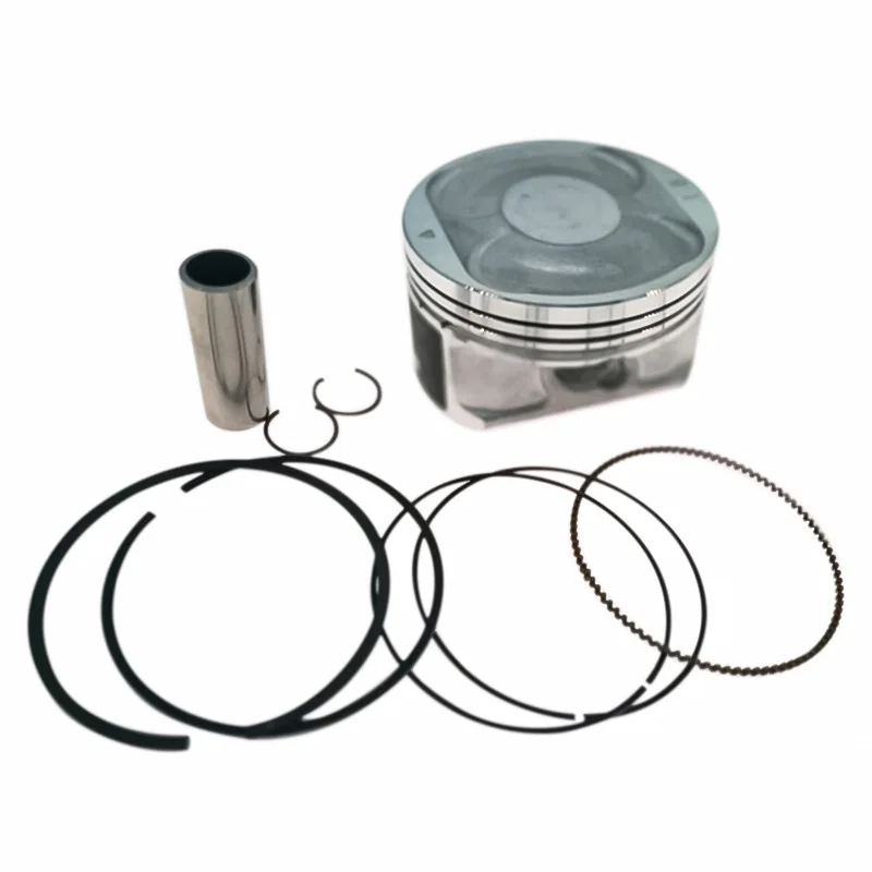 Cylinder piston piston pin piston ring circlip set For CFMoto CF moto 800 800CC ATV UTV Parts