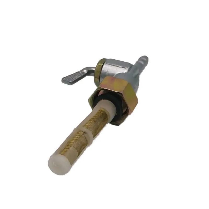 Russia Parts Gas Fuel Tank Switch Valve KR Benzinhahn 125mm JAWA 350,JAWA 50 Fuel Oil tank switch value petcock tap motorcycle
