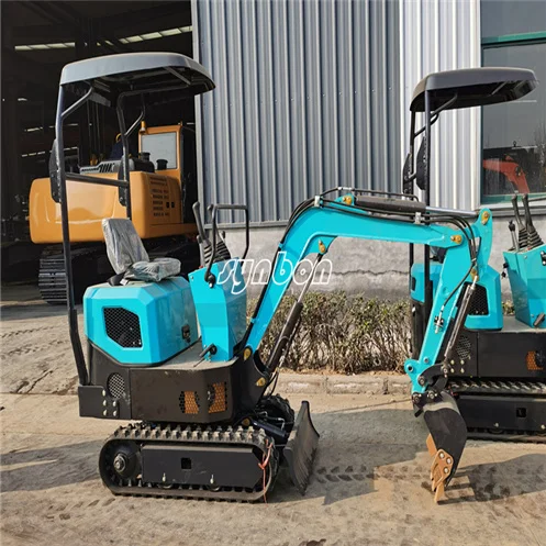 SYNBON 2021 Best Selling Crawler Excavator Mini  Digger Digging Machine