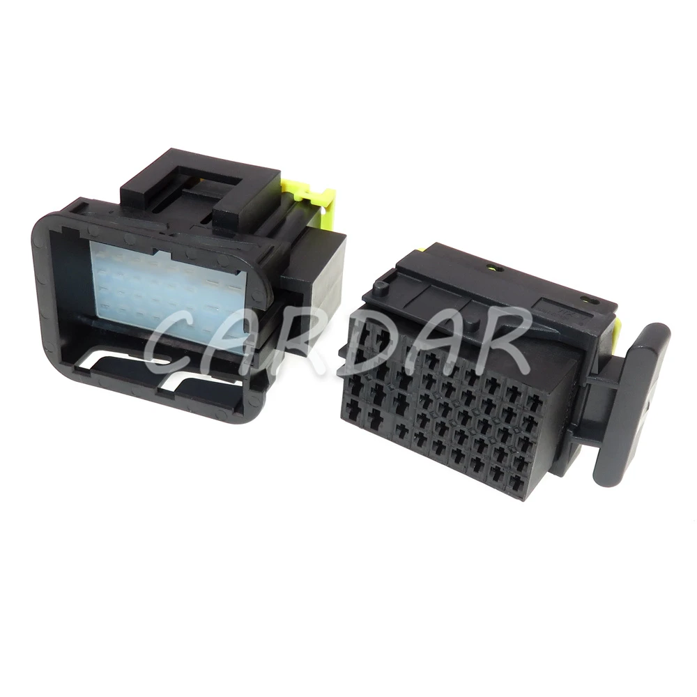 

1 Set 42 Pin 936421-2 936429-2 Electrical Car Auto ECU Connector AC Assembly Automotive Waterproof Sealed Plug Sockets