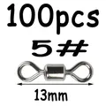 100pcs size 5