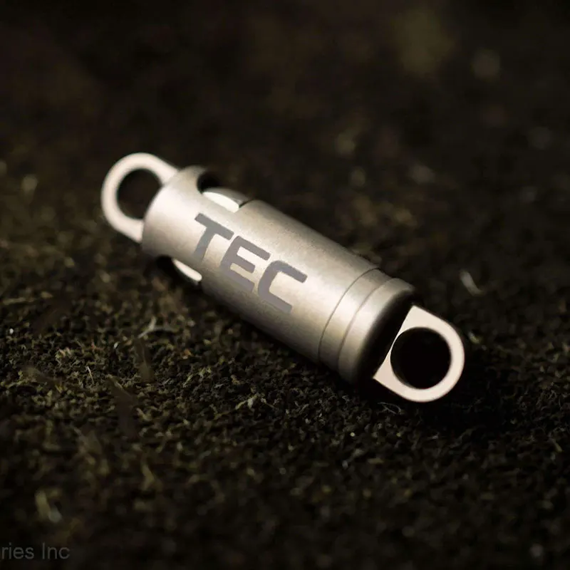 Akcesoria TEC Python-QR Titanium Quick Release PQR-001-T-T-NAT