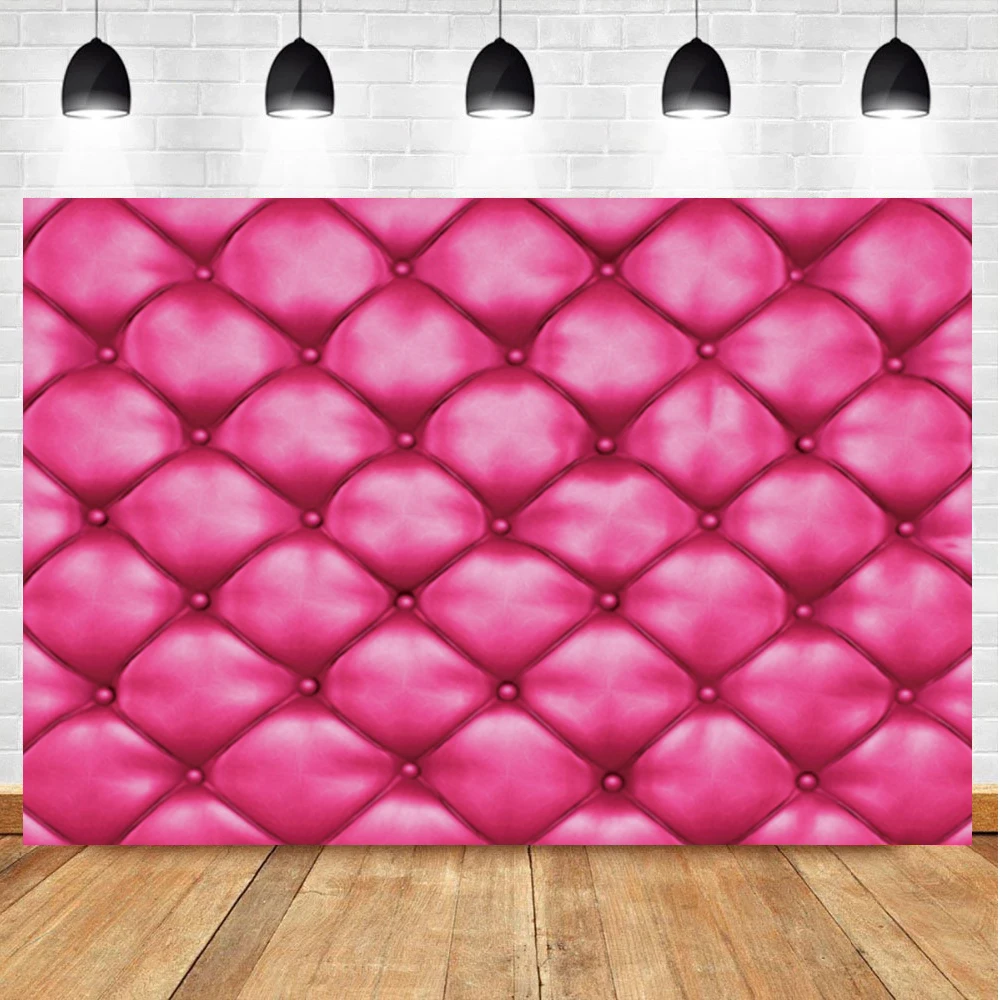 Headboard ฉากหลังสำหรับช่างภาพ Retro Soft Decor หนังเด็กการถ่ายภาพพื้นหลังสำหรับ Photo Studio