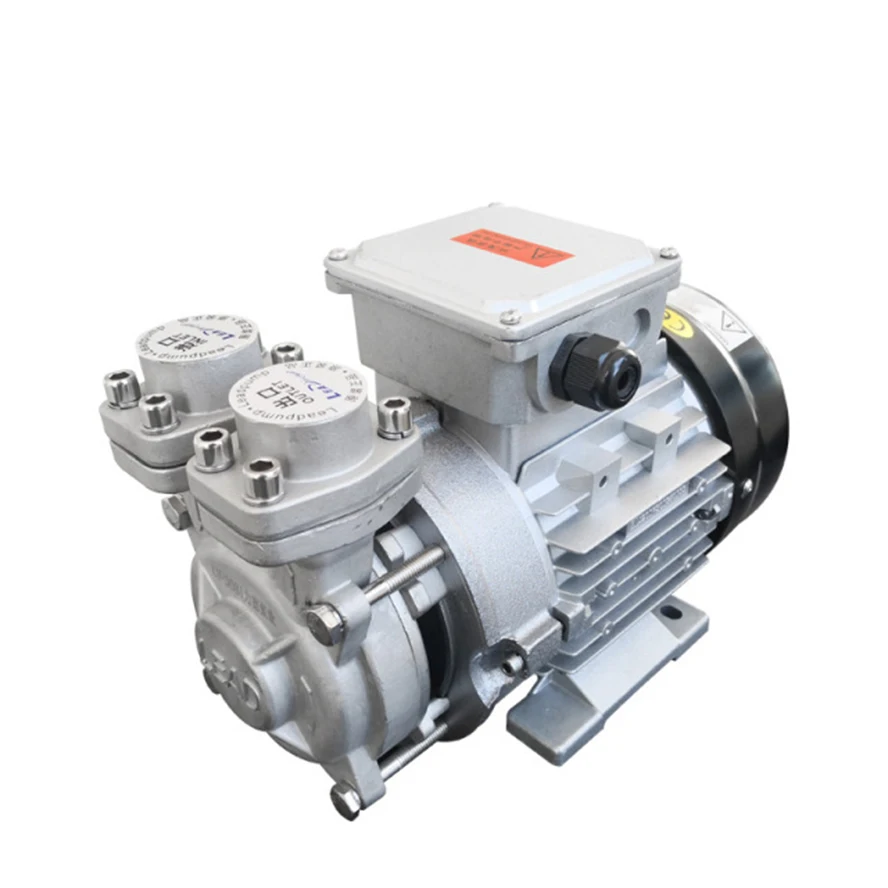 

LY5081 High temperature pump, high temperature water pump, stainless steel heat conduction oil pump, small methanol pump