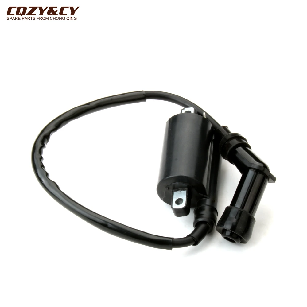 Scooter Ignition Coil For Kymco Grand Vista Dink Euro 2 250cc 3051A-KKC4-9000 Motorcycle