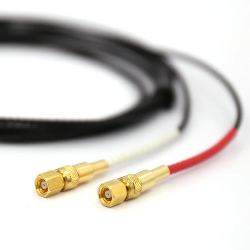 Per piece 5N OFC Silver Plated with Shielding HE-5 HE-6 HE-400 HE-500 Headphone Upgrade Cable