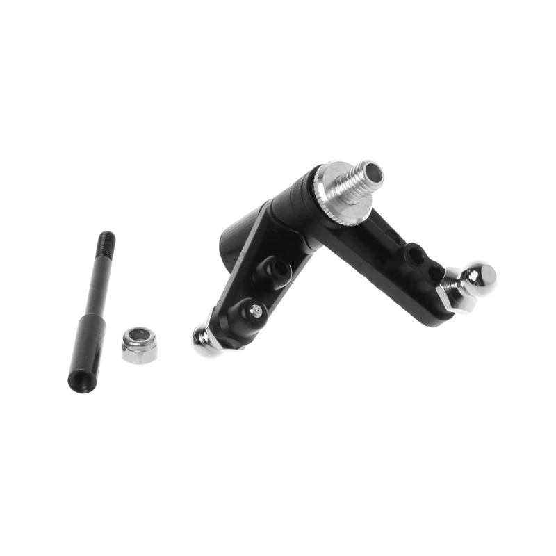 Steering Assembly A Steering mount A 02025E HSP RedCat Himoto Spare Parts For 1/10 RC Model Car