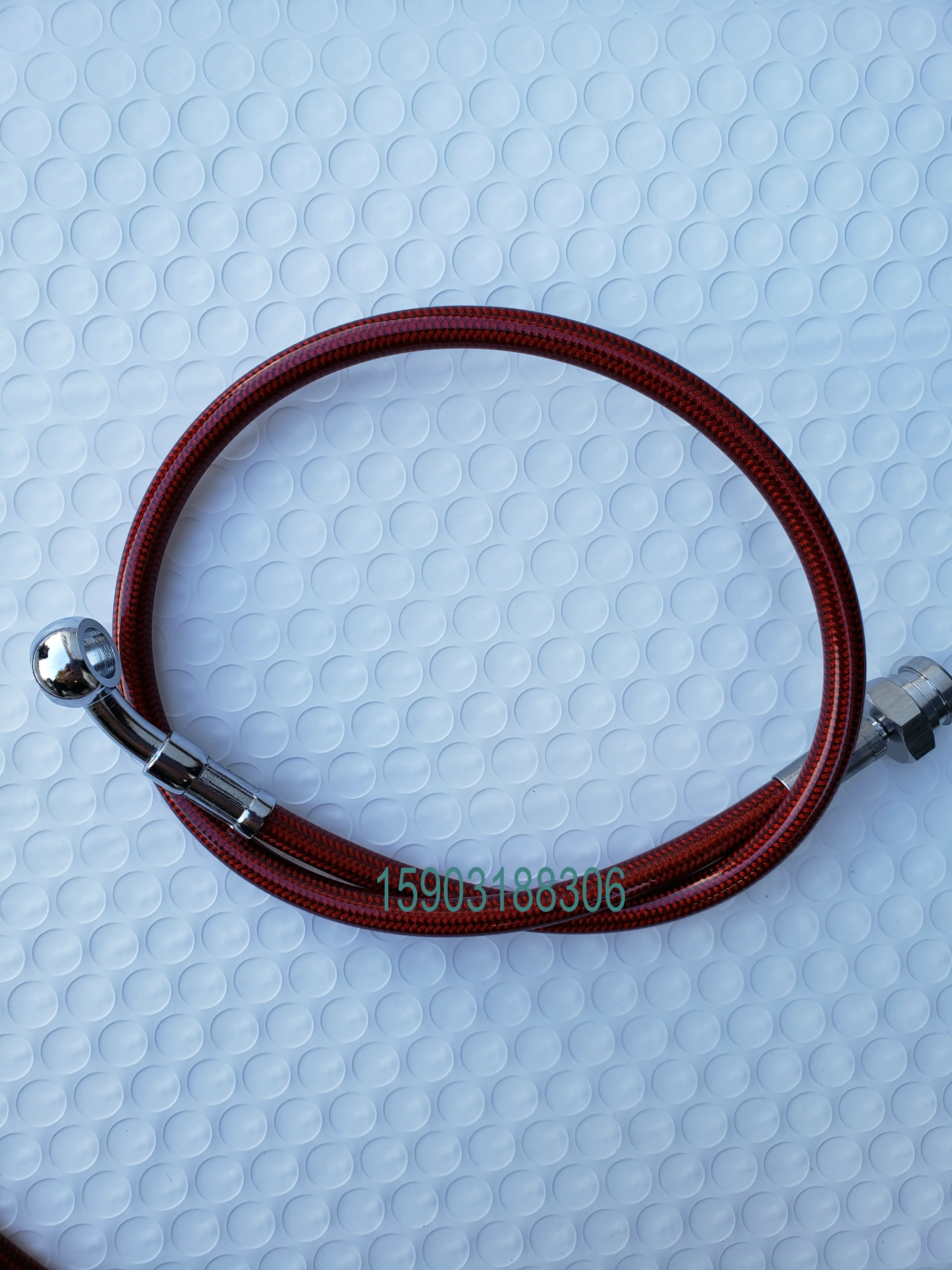 Automotive motorcycle 1/8\