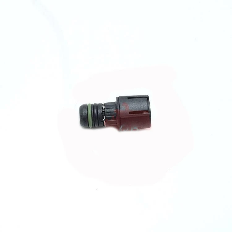 

Diesel Engine Fuel Filter Head Parts, quick disconnect connector 3964944, for cummins ISB5.9, Genuine, original imported