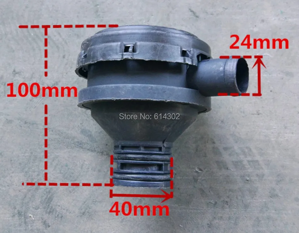 

breather oil and fuel separator for weifang huafeng R6105ZD R6105AZLD R6105IZLA R6110AZLD R6108IZLD diesel engine parts