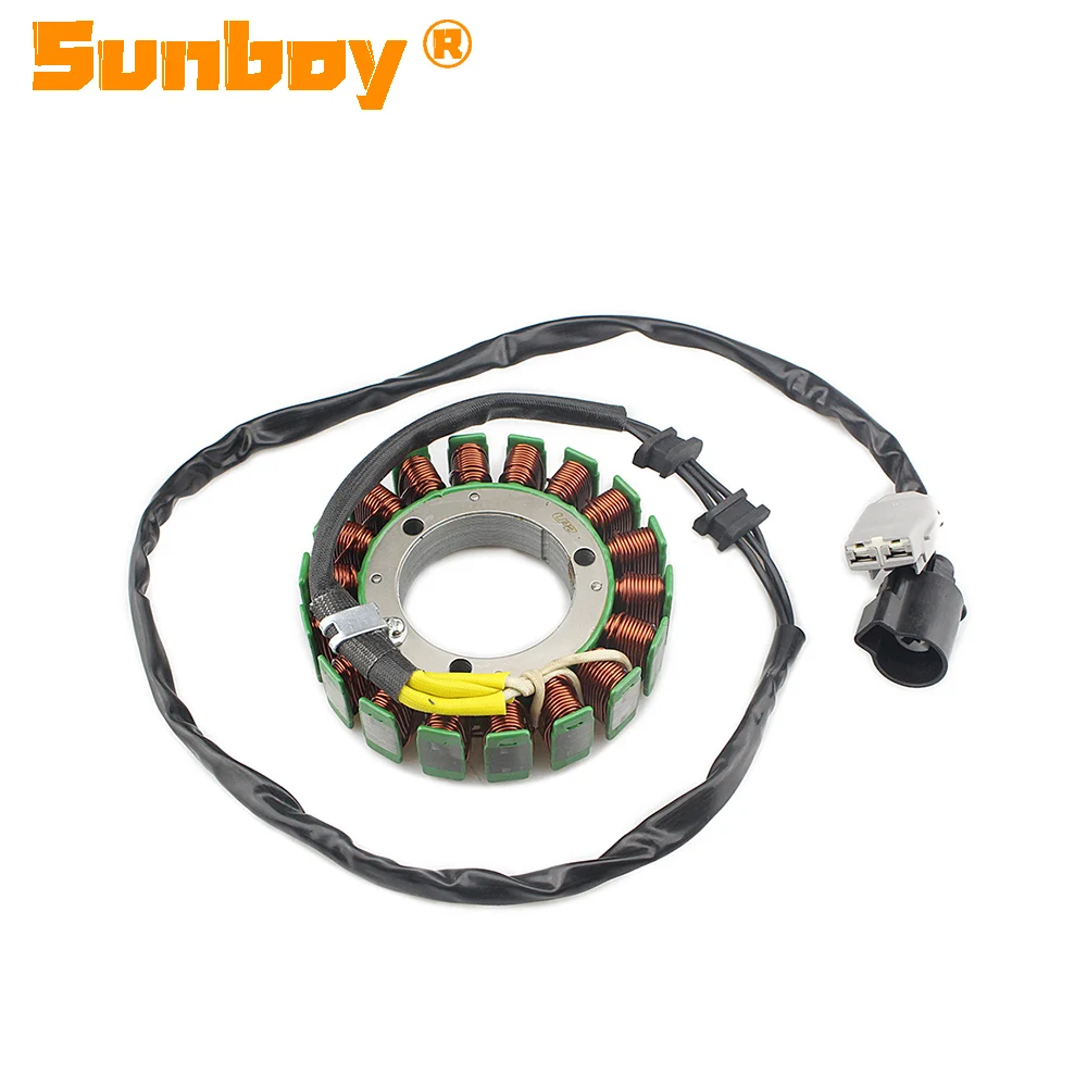 

Motorcycle Magneto Stator Coil For Kawasaki 21003-0125 KRF750 Teryx 750 FI 4X4 Sport 2013 KRF750 Teryx 750 FI 4X4 LE 2013