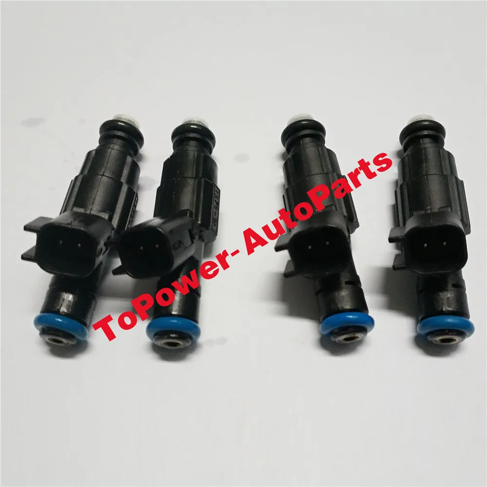 Fuel Injectors nozzle OEM 0280156154/1S7G-GA Fit For Fford Mondeoo MK 1 C-MAX Ffocus II Fiesta GY Atenza Mazdaa 5 Permacy Volvoo