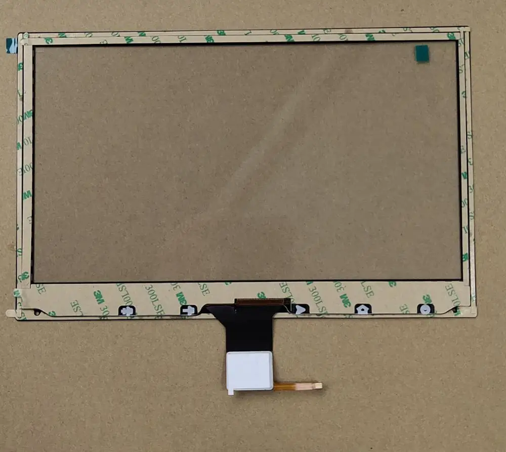 ZCC-4571V1 10.1 "ekran dotykowy AUDIO Car CD odtwarzacz DVD Android pojemnościowy ekran dotykowy zewnętrzny ekran