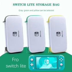 For Nintend Switch Lite Console Storage Case Carry Bag Mini Switch Travel Game Card Slot Case For Nintendoswitch Lite Accessory