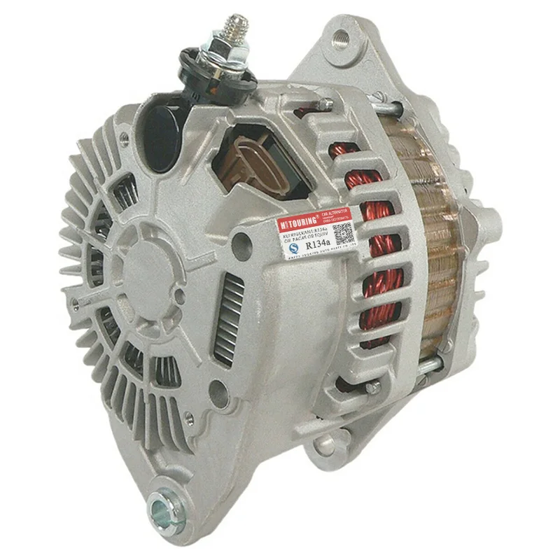 Alternator For Nissan Maxima Altima 2002-2018 2310M-JA11BRW 2310MJA11BRW 23100JA11BR 23100JA11BRE 23100-JA11BRE 23100-JA11AR