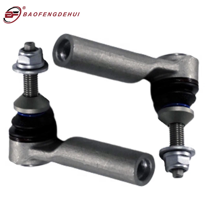 

Front Left Right Axle Steering Track Outer Rod End Ball Joints for Tesla Model S 12-16 6007071-00-B 5YJS Hatchback