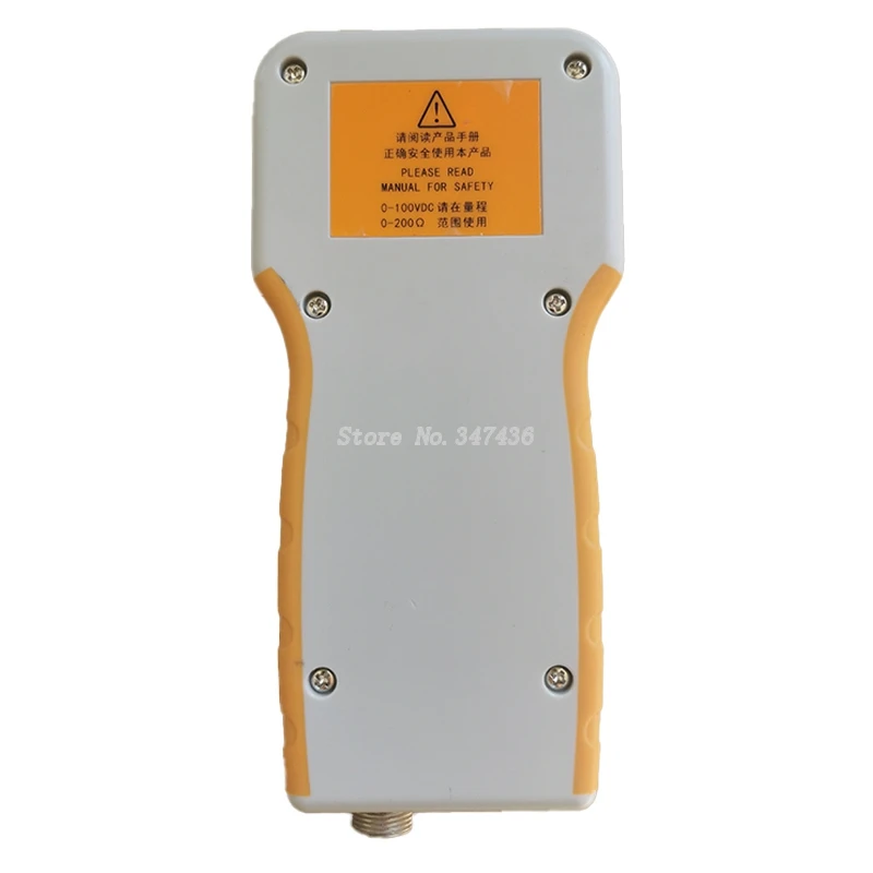 Imagem -04 - Bateria Resistência Interna Tester Chumbo de Alta Precisão Lítio Níquel Cromo Rc3563