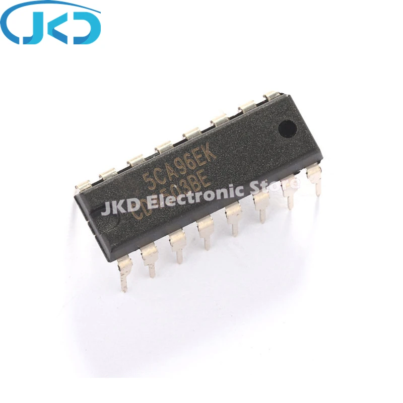 10pcs CD4503BE CD4503 DIP-16 New IC