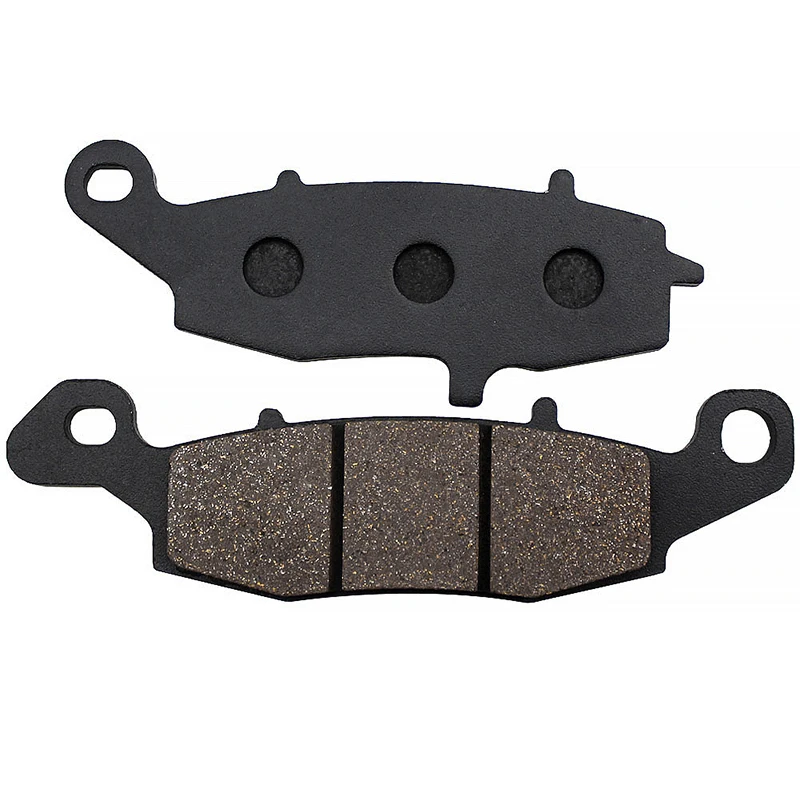 Motorcycle Front Brake Pads For KAWASAKI GPz1100 GPz 1100 E ZR1100 ZR 1100 Zephyr 1996 VN1500 VN 1500 Classic Tourer 1998-1999