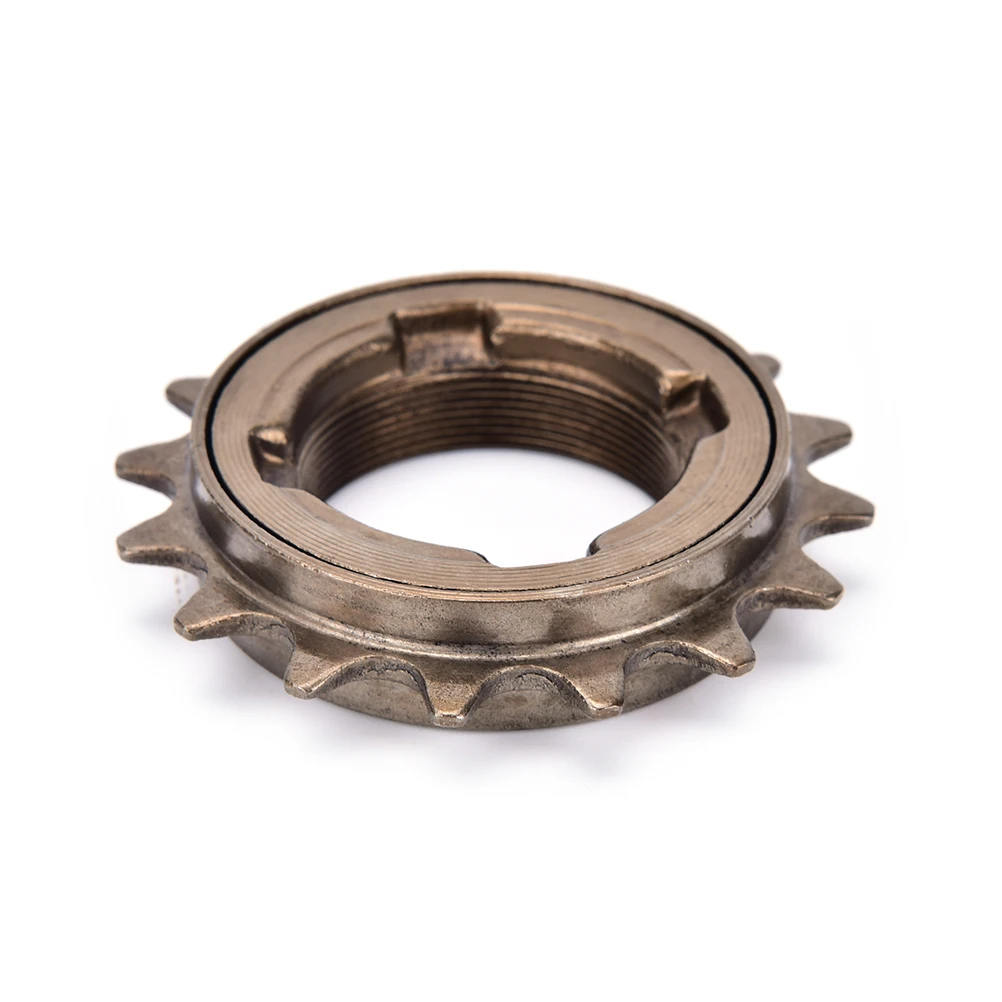 16 T Bike Bicycle Tooth Single Speed Freewheel Sprocket