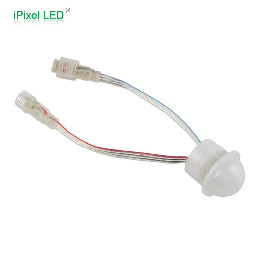 26MM  Digital RGB LED Bulb/LED Point Light/Spot Lighting For Club/Amusement Park