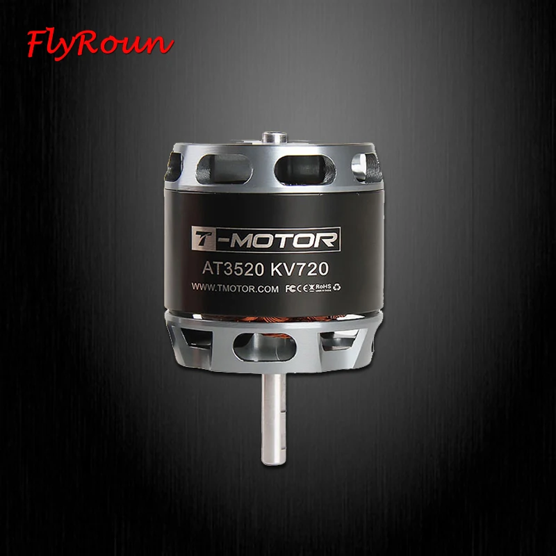 

T-MOTOR AT3520 Long Shaft KV550 KV720 KV850 brushless motor for long range drones fixed wing uav