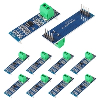 10Pcs MAX485 RS485 Transceiver Module TTL UART Serial to RS-485 Module for Arduino Raspberry Pi