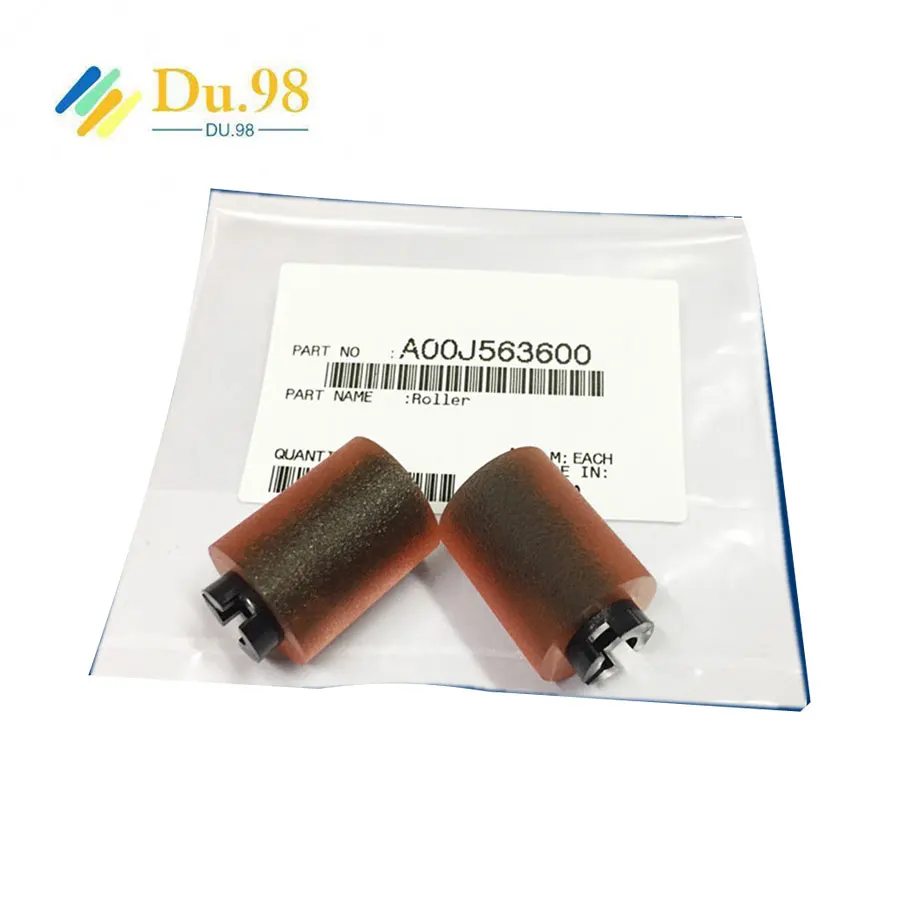 

1PC×Genuine Original A00J563600 For konica minolta bizhub C451 C550 C650 C452 C552 C652 pick up roller