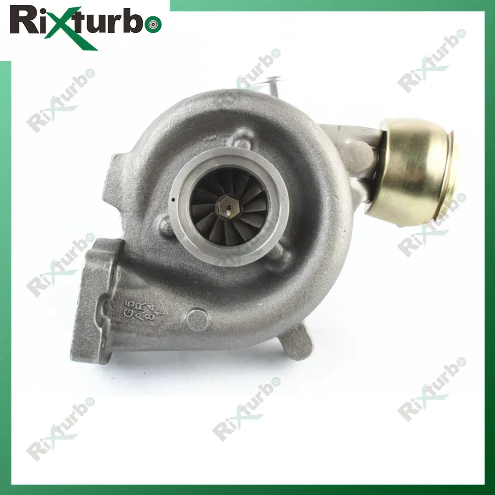 Full Turbo Charger Complete GT2256V 751758 For Iveco Daily III 2.8 L 107Kw 8140.43K.4000 500379251 Turbine Turbolader 1999-2006