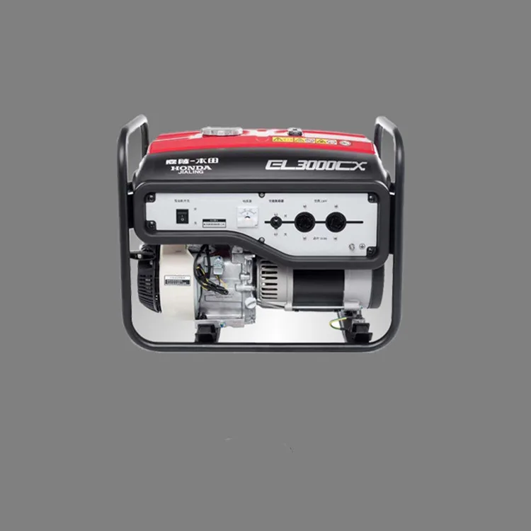 

HONDA HONDA EL3000CX small 2.8 kW single-phase household 220 v gasoline generating set generator