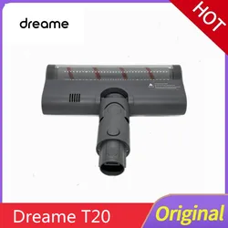 Original Dreame T20 V11 V12 T30  vacuum cleaner accessories handheld wireless   dreame   floor brush assembly