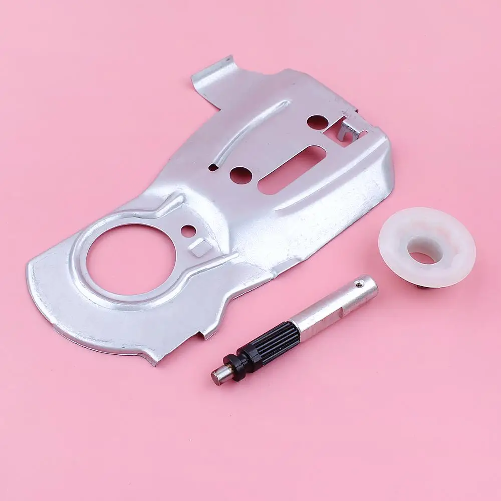 Kit pompa olio oliatore piastra guida carter per Jonsered 2150 2145 2141 motosega 503875701, 503931801, 540057901