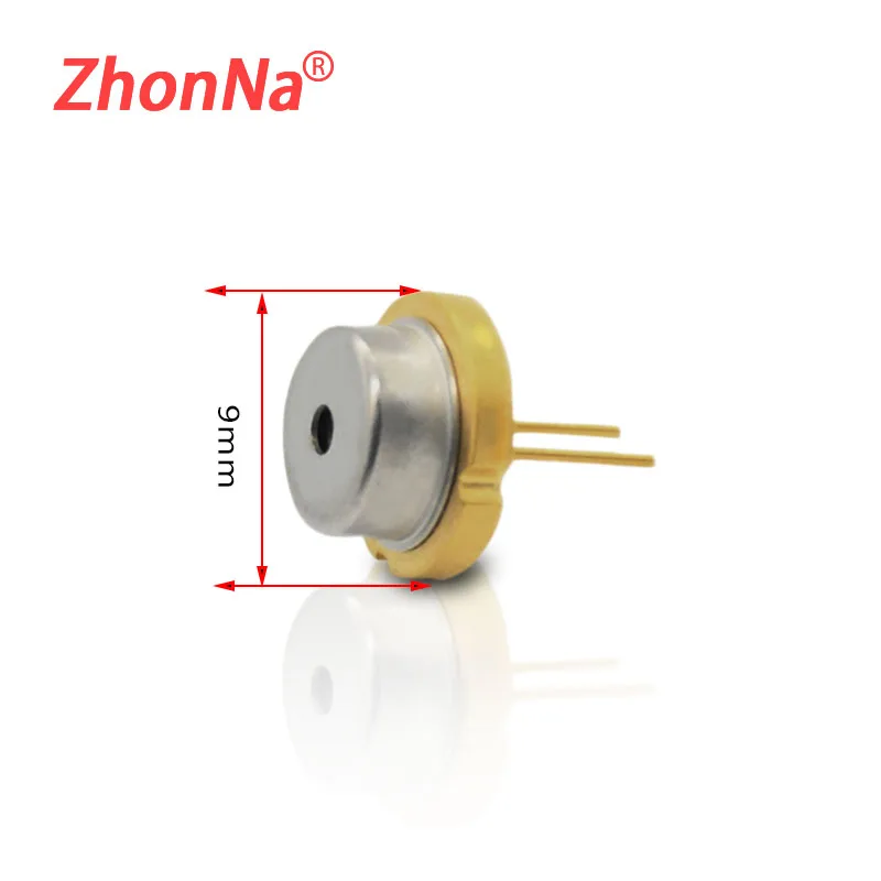 450nm 5000mw Laser Diode Module Blue Number ZN-LDB-006-J DIY Laser Sensor Light Emitting Tube LED  Electronic DesignPackage: TO9