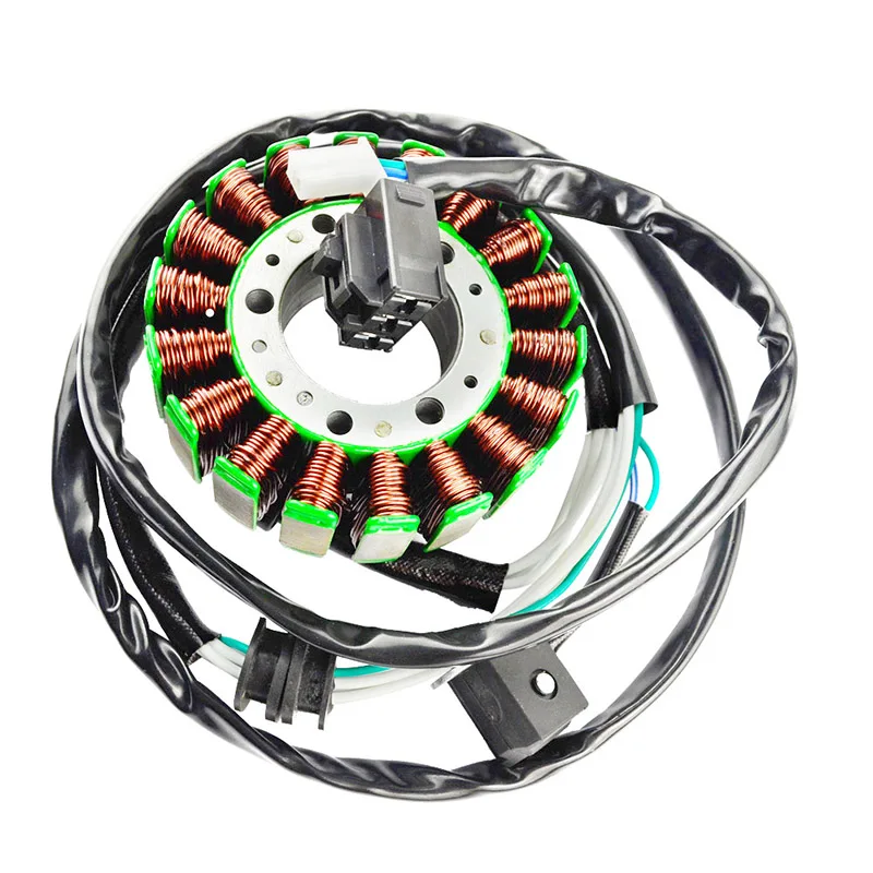 

Motorcycle Stator Coil Comp For YAMAHA XP500 XP 500 T-MAX 500 T MAX TMAX 500 2008-2011 4B5-81410-00-00