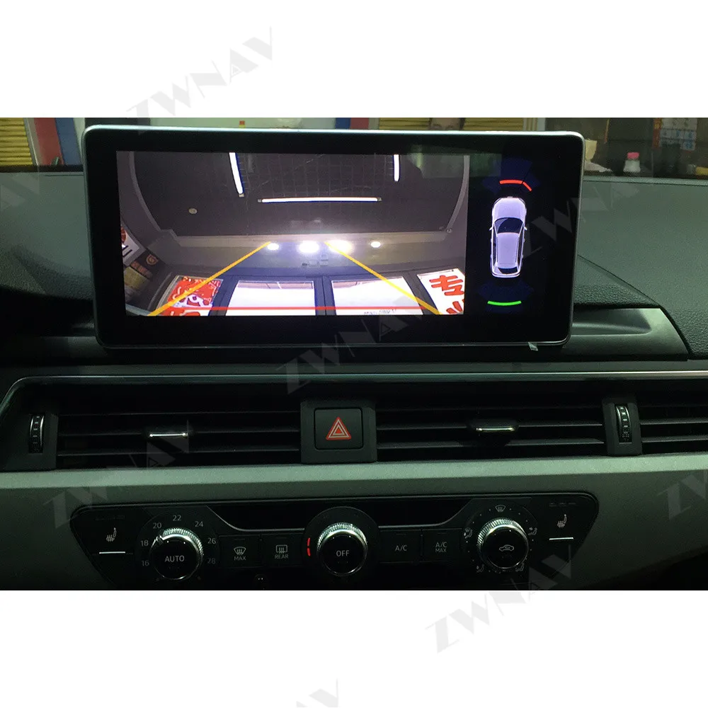 4-64GB Touch Screen For Audi A4L Car Radio GPS DVD Player Stereo Multimedia Head Unit Navigation DSP IPS