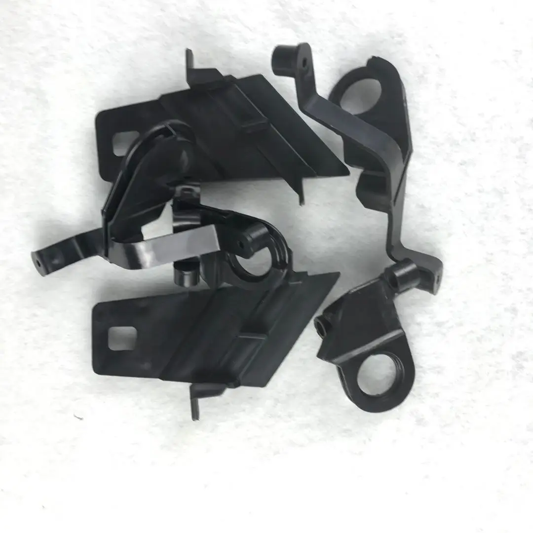 FOR Mercedes-Benz M-Class w164 ML300ML500ML450ML350 Headlight repair kit Bracket Repair Parts Paw Black Plastic Feet Fixing Claw