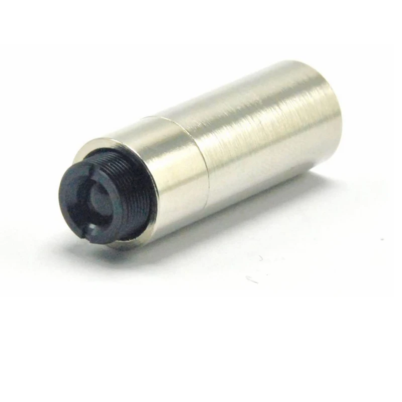 

Adjusted Laser Diode Housing Host Case 12x30mm Metal 5.6mm with Collimating Lens