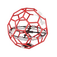 LDARC – boule de Drone de football Flyball 230 KIT frame  122mm wheelbase