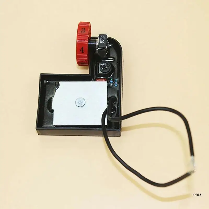 180 230 Polishing Machine Governor Electric Tool Modification Accessories With Protective Shell Governor Switch