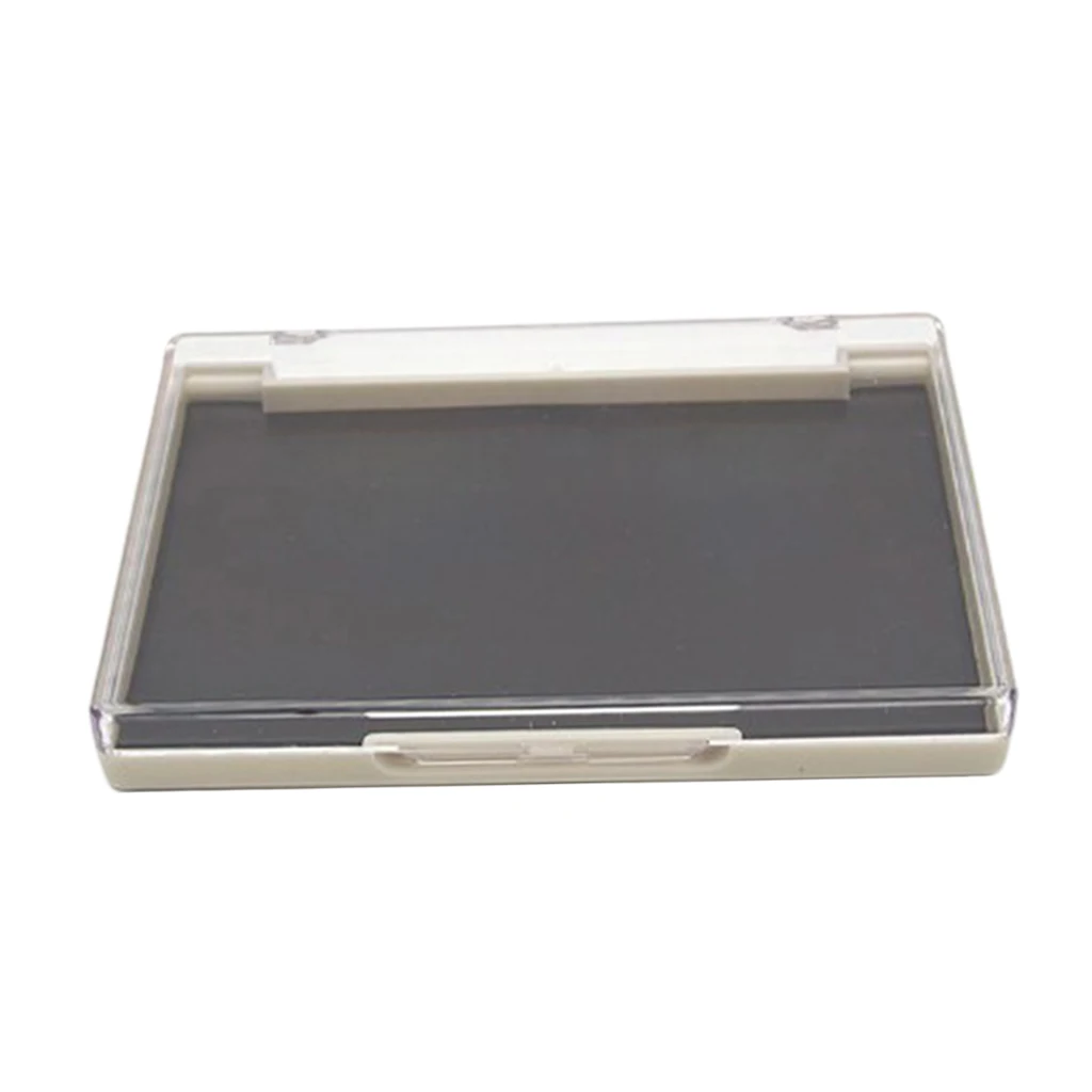 Plastic Magnetic Eyeshadow Palette Container for Lipstick Powder Bronzer,Empty Makeup Eyeshadow Palette