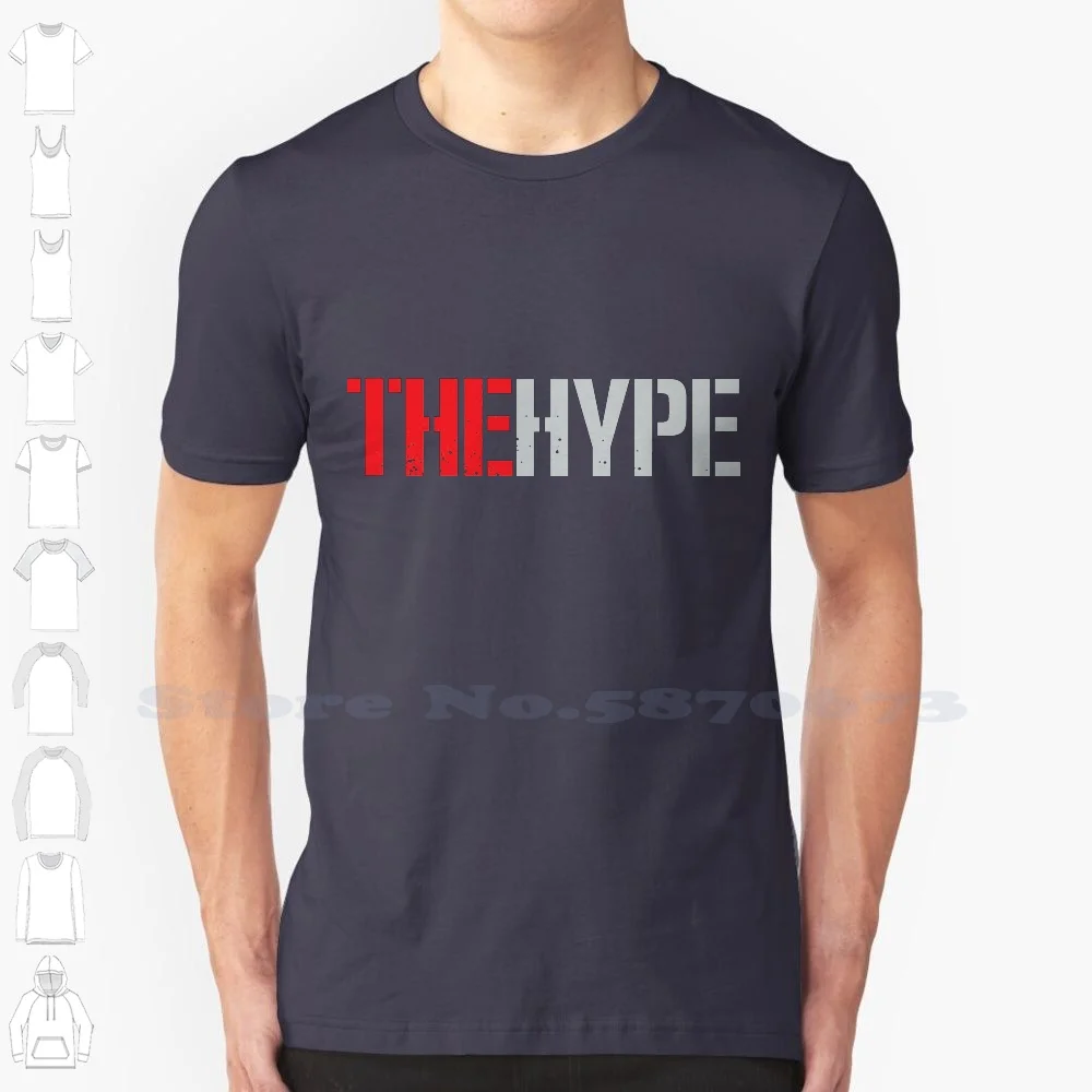 ( Design 1 ) 100% Cotton T-Shirt The Hype Band Group Pop