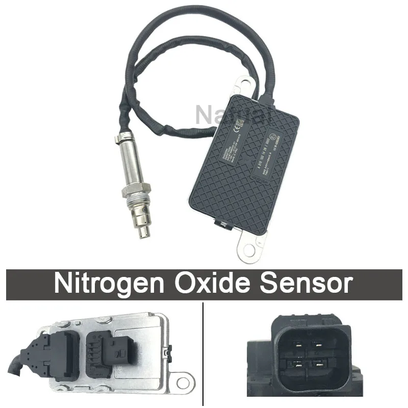 Original Auto Parts 24V Nitrogen Oxide Nox Sensor For Mercedes-Benz Mercedes Euro 6 Antos Arocs Atego Axor A 010 153 14 28